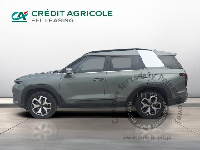 2 - SSANGYONG TORRES 1.5 T-GDI 2WD AUTOMAT 2023r.