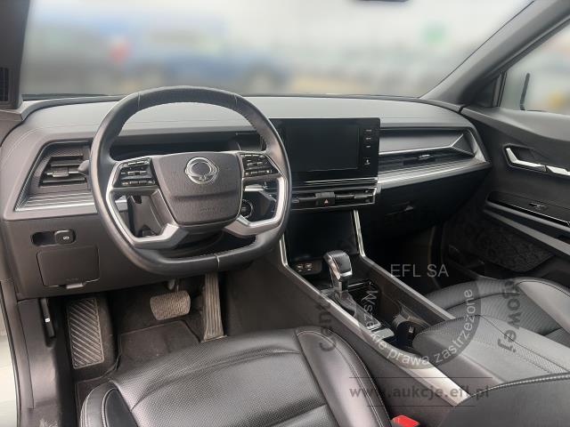13 - SSANGYONG TORRES 1.5 T-GDI 2WD AUTOMAT 2023r.
