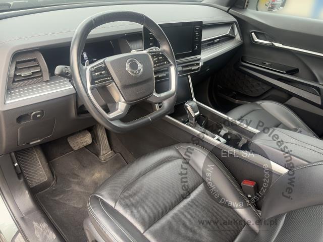 15 - SSANGYONG TORRES 1.5 T-GDI 2WD AUTOMAT 2023r.