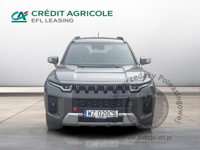3 - SSANGYONG TORRES 1.5 T-GDI 2WD AUTOMAT 2023r.