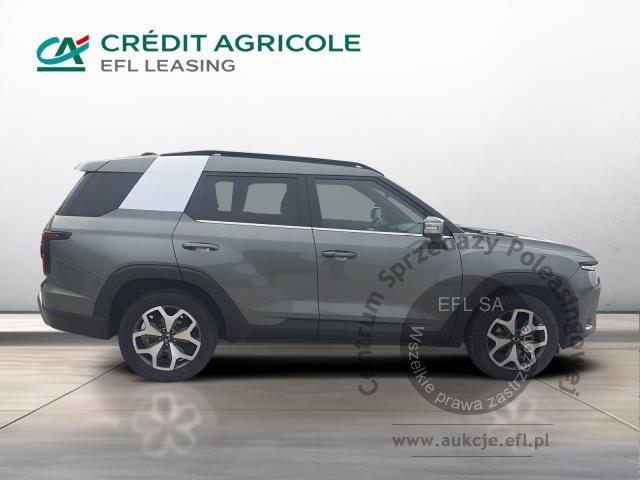 4 - SSANGYONG TORRES 1.5 T-GDI 2WD AUTOMAT 2023r.
