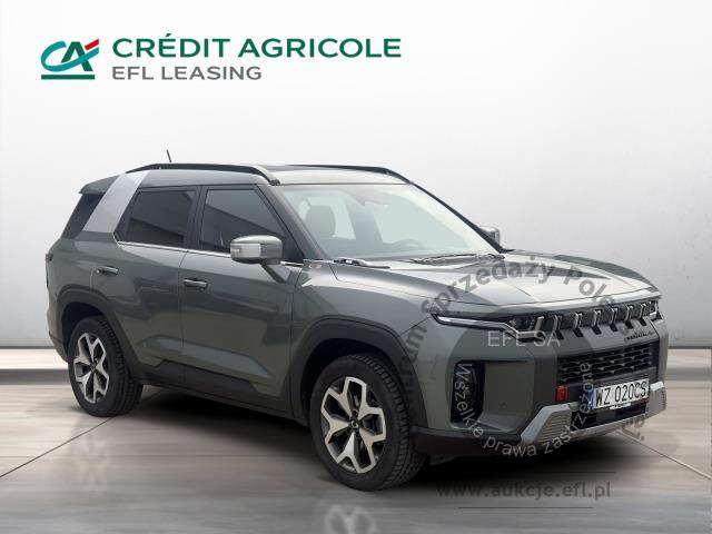 5 - SSANGYONG TORRES 1.5 T-GDI 2WD AUTOMAT 2023r.
