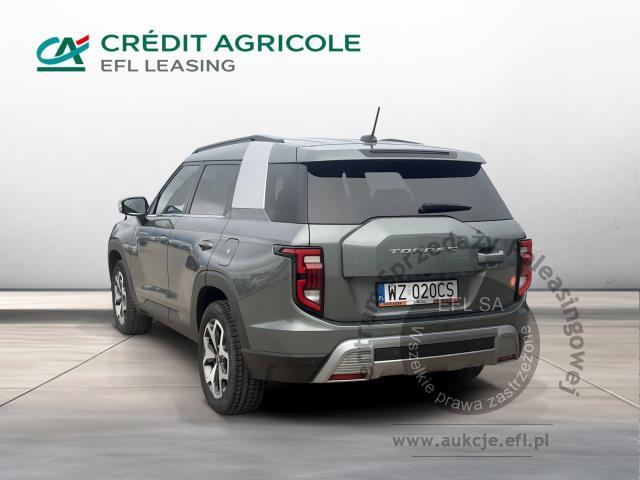 7 - SSANGYONG TORRES 1.5 T-GDI 2WD AUTOMAT 2023r.