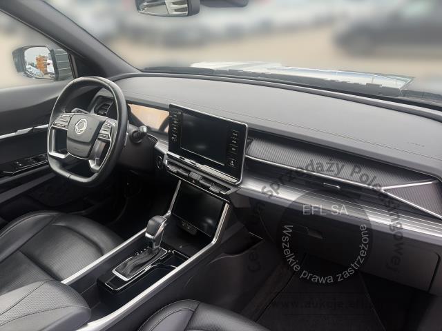 10 - SSANGYONG TORRES 1.5 T-GDI 2WD AUTOMAT 2023r.