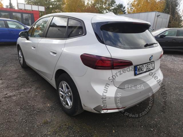 6 - BMW Seria 2 218i aut 2022r. WND1827C UWAGA!! Pojazd znajduje się w firmie Arctos Sp. z o.o. Warszawa, Al. Krakowska 7, 02-183 Warszawa