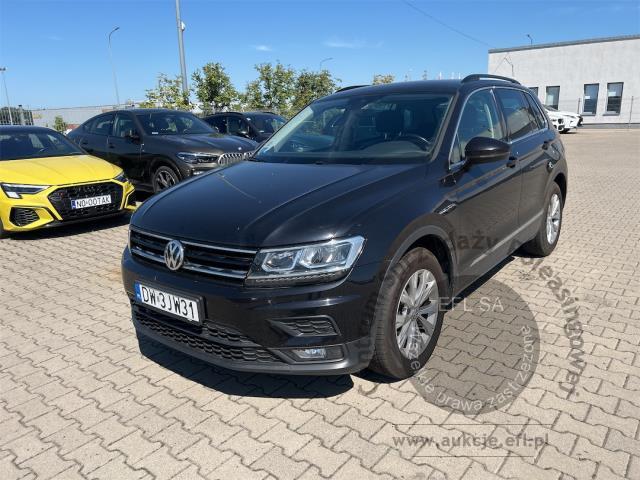 1 - Volkswagen Tiguan 1.5 TSI EVO Comfortline 2020r. DW3JW31 Magnice