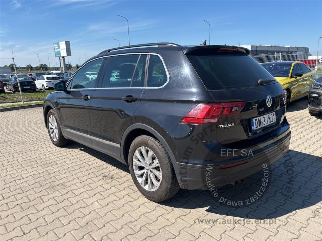 3 - Volkswagen Tiguan 1.5 TSI EVO Comfortline 2020r. DW3JW31 Magnice