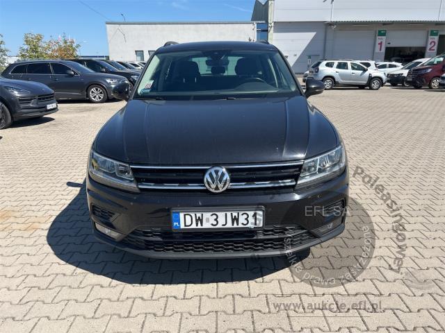 5 - Volkswagen Tiguan 1.5 TSI EVO Comfortline 2020r. DW3JW31 Magnice