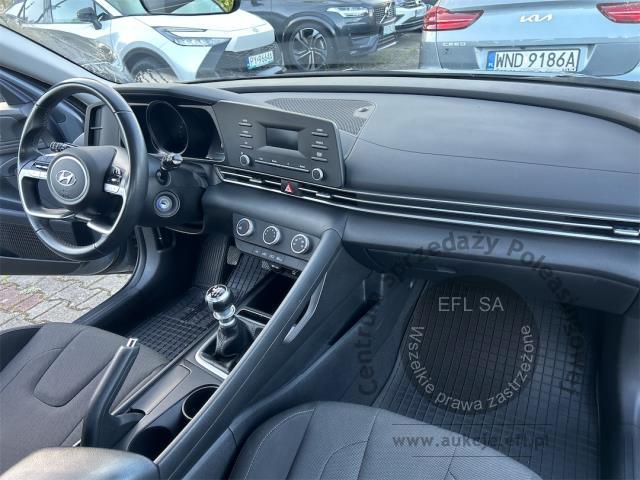12 - Hyundai Elantra 1.6 Modern Sedan 2022r. WND0829C UWAGA!! Pojazd znajduje się w firmie AUTO MOTO CENTRUM sp. z o.o. ul. Ostrowska 328 (przy Trasie Katowickiej) 61-312 Poznań