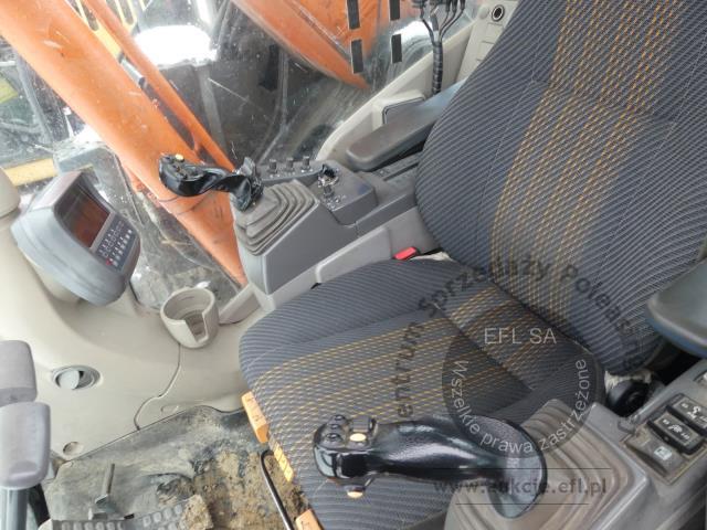 15 - Koparka Gąsienicowa Hitachi ZX225USLC-3 2010r.