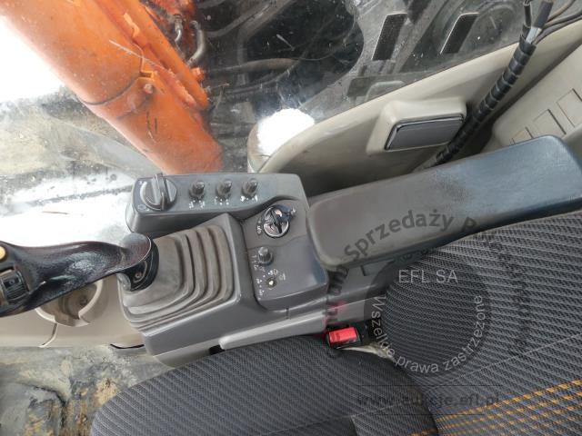 16 - Koparka Gąsienicowa Hitachi ZX225USLC-3 2010r.