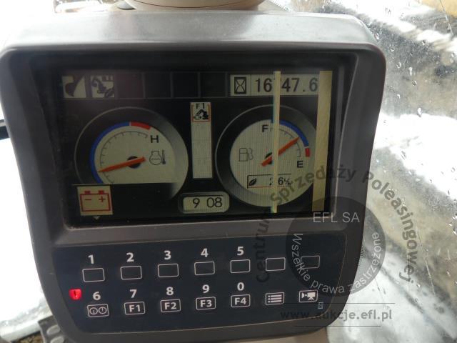 18 - Koparka Gąsienicowa Hitachi ZX225USLC-3 2010r.