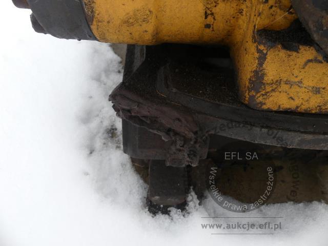24 - Koparka Gąsienicowa Hitachi ZX225USLC-3 2010r.