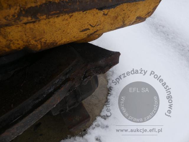 25 - Koparka Gąsienicowa Hitachi ZX225USLC-3 2010r.