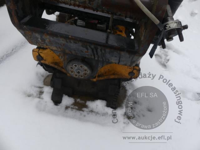 27 - Koparka Gąsienicowa Hitachi ZX225USLC-3 2010r.