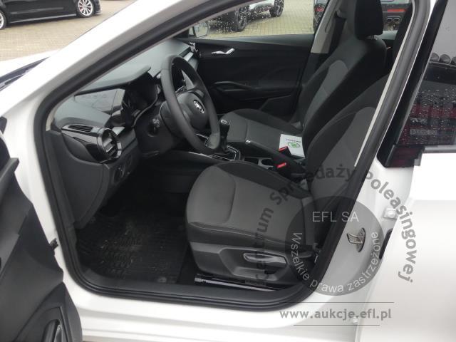 8 - Skoda FABIA 1.0 AMBITION HATCHBACK 2023r. DW3WK61 Magnice