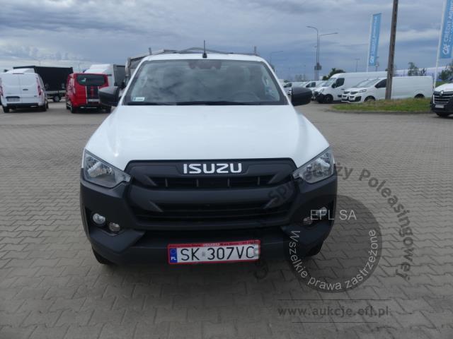 2 - ISUZU D-MAX 1.9 DDI 163KM SC L 2021r.