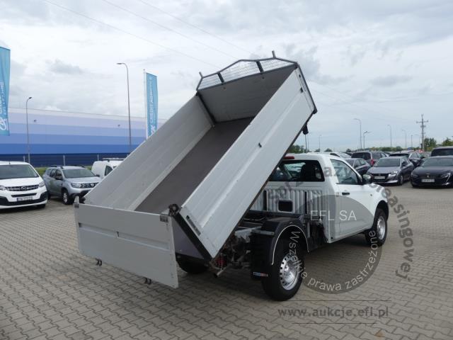 13 - ISUZU D-MAX 1.9 DDI 163KM SC L 2021r.