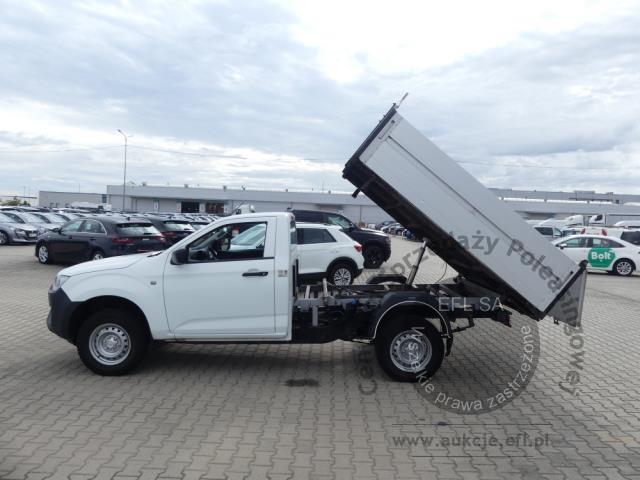 14 - ISUZU D-MAX 1.9 DDI 163KM SC L 2021r.
