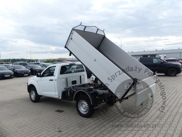 15 - ISUZU D-MAX 1.9 DDI 163KM SC L 2021r.