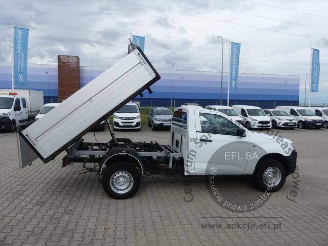 16 - ISUZU D-MAX 1.9 DDI 163KM SC L 2021r.