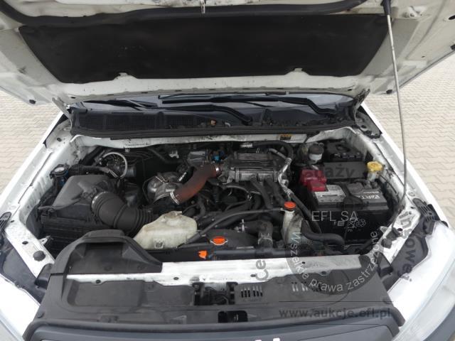 19 - ISUZU D-MAX 1.9 DDI 163KM SC L 2021r.