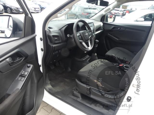 20 - ISUZU D-MAX 1.9 DDI 163KM SC L 2021r.