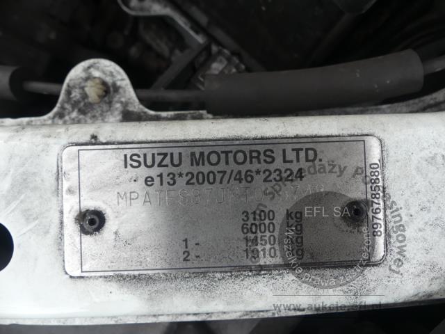 23 - ISUZU D-MAX 1.9 DDI 163KM SC L 2021r.