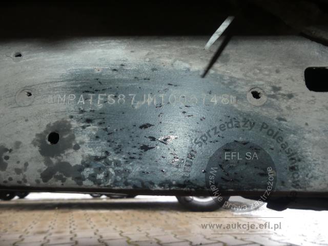 24 - ISUZU D-MAX 1.9 DDI 163KM SC L 2021r.