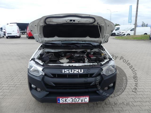 4 - ISUZU D-MAX 1.9 DDI 163KM SC L 2021r.