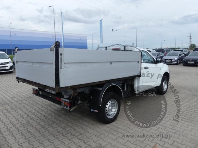 5 - ISUZU D-MAX 1.9 DDI 163KM SC L 2021r.