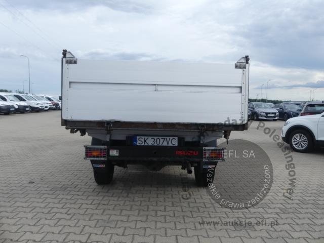 6 - ISUZU D-MAX 1.9 DDI 163KM SC L 2021r.