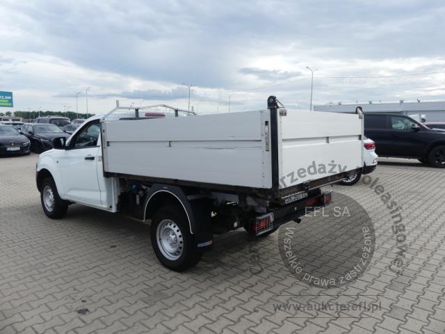 7 - ISUZU D-MAX 1.9 DDI 163KM SC L 2021r.