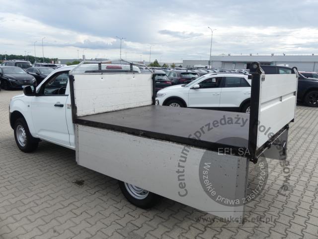 8 - ISUZU D-MAX 1.9 DDI 163KM SC L 2021r.