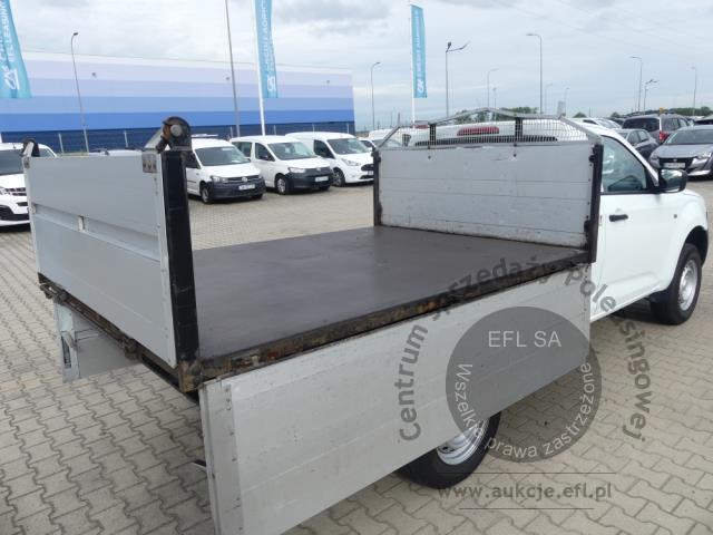 9 - ISUZU D-MAX 1.9 DDI 163KM SC L 2021r.