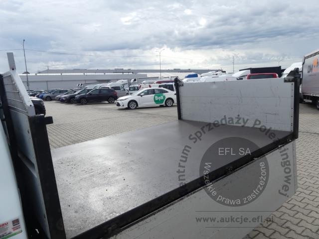 10 - ISUZU D-MAX 1.9 DDI 163KM SC L 2021r.