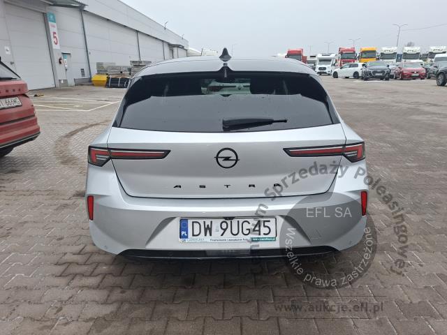 3 - Opel Astra VI 1.5 CDTI GS Line S&amp;S 2022r. DW9UG45 Magnice
