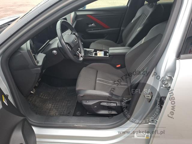 6 - Opel Astra VI 1.5 CDTI GS Line S&amp;S 2022r. DW9UG45 Magnice