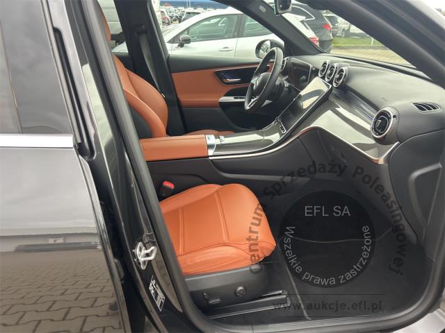 9 - MERCEDES BENZ GLC 300 DE 4-MATIC AVANTGARDE plug-in 2024r. DX29156 Magnice