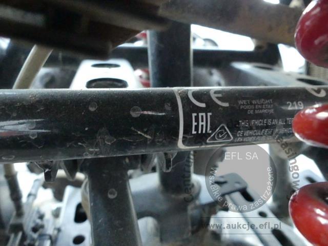 13 - QUAD BRP CAN - AM DS 250 2021r.