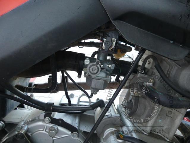 15 - QUAD BRP CAN - AM DS 250 2021r.