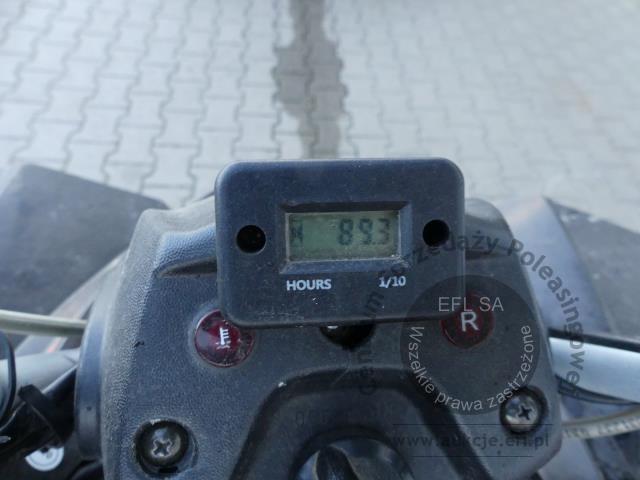 5 - QUAD BRP CAN - AM DS 250 2021r.