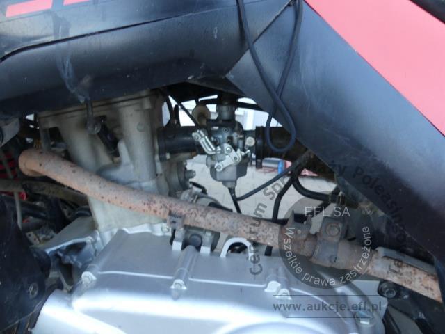 7 - QUAD BRP CAN - AM DS 250 2021r.