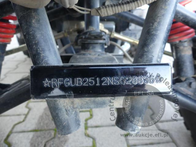 10 - QUAD BRP CAN - AM DS 250 2021r.