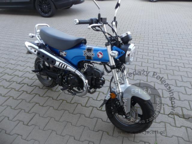 2 - HONDA DAX ST125A 2023r.