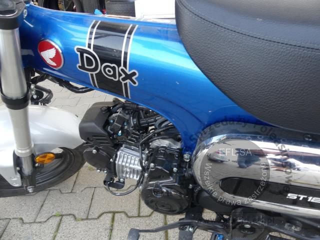 4 - HONDA DAX ST125A 2023r.