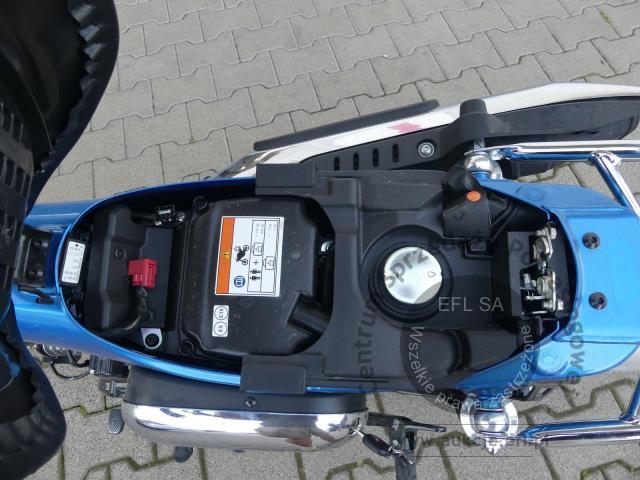 5 - HONDA DAX ST125A 2023r.