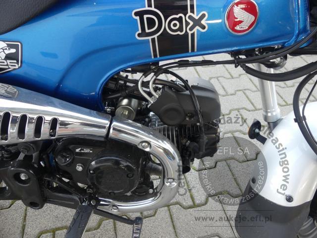 6 - HONDA DAX ST125A 2023r.