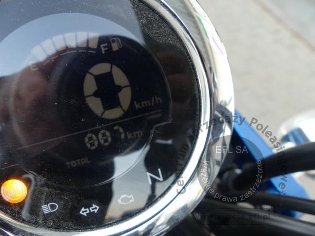 7 - HONDA DAX ST125A 2023r.