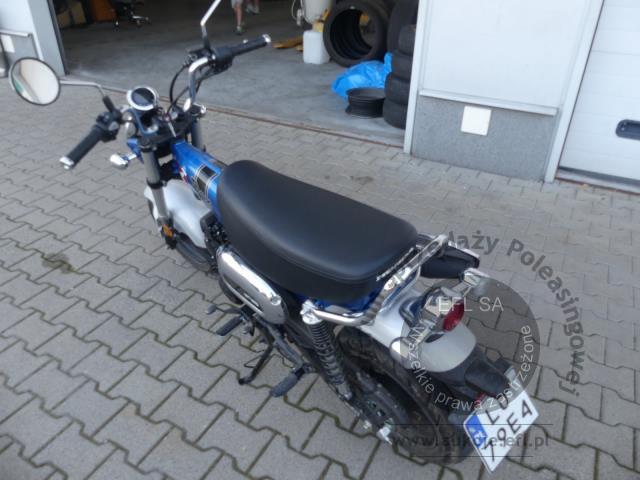 8 - HONDA DAX ST125A 2023r.